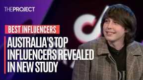 Australia's Top Influencers On Social Media Revealed In New Study