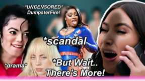 pop culture moments that make me feel gaslighted *Drama | Scandal **the works!