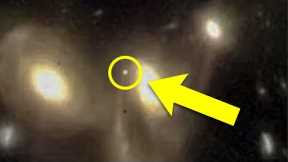 James Webb Telescope’s First Detection Of HUGE Supernova