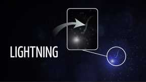 James Webb Space Telescope capture Lightning strikes a distant galaxy, baffling scientists