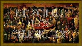 World Celebrities - Did You Know All Of Them?