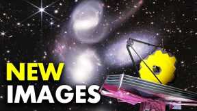 James Webb Space Telescope NEW Insane Images From Space