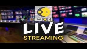 WION LIVE - World Latest English News | International News | Top English News | Live News