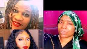 TAKE CARE OF YOUR DRUNK HUSBAND HALIMA FIRES BACK AT STELLA DIMOKO- TRENDING NEWS