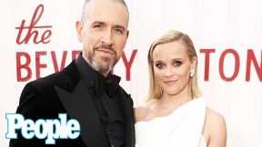 Reese Witherspoon, Husband Jim Toth Announce Divorce | PEOPLE