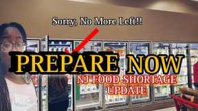 PREPARE For This Global Shortage |  Food Shortage UPDATE & Empty Shelves REPORT!