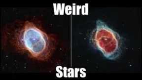 James Webb Space Telescope: Dances With Wolf-Rayet Stars
