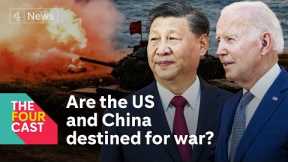 Are America and China destined for war? - expert explains