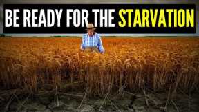 The Food CRISIS Is Coming Millions Of Americans Will Go Hungry! Prepping For Food Shortage 2023