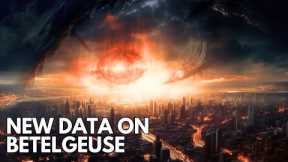 6 Minutes Ago: James Webb Telescope Alarmed NASA by Betelgeuse's Explosive Activity