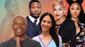 Russell Simmons vs Kimora Lee (The Second Wife Forgot To Tell This!) Meagan Good & Johnathan Majors!