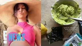 Kourtney Kardashian's Top Pregnancy Snacks: See What She's Craving! | E! News