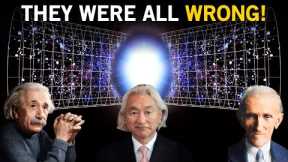 The James Webb Telescope Has Just Debunked All Modern Theories about the Universe!