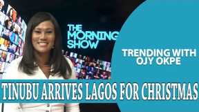 Remi Tinubu Donates N950 Million To Elderly +Tinubu Arrives Lagos For Christmas |Trending W/OjyOkpe
